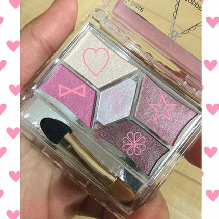 【旧品】パーフェクトスタイリストアイズ/キャンメイク/アイシャドウパレットを使ったクチコミ(2枚目)