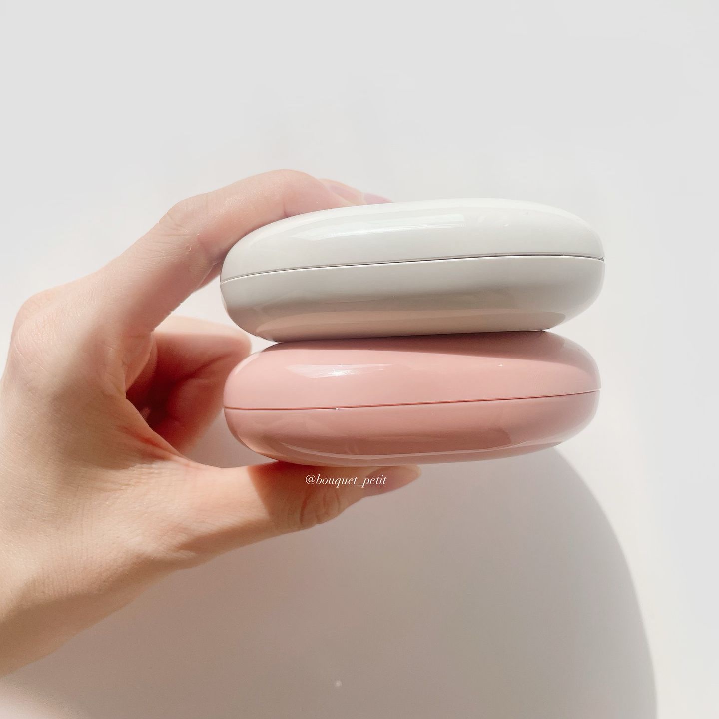 プロ グルタチオン グロウクッションファンデーション/MEDICUBE/クッションファンデーションを使ったクチコミ（2枚目）