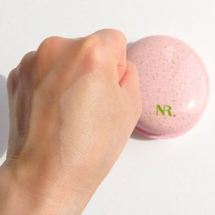 PROBIOエッセンスクッション/ネイチャーリパブリック/クッションファンデーションを使ったクチコミ(4枚目)