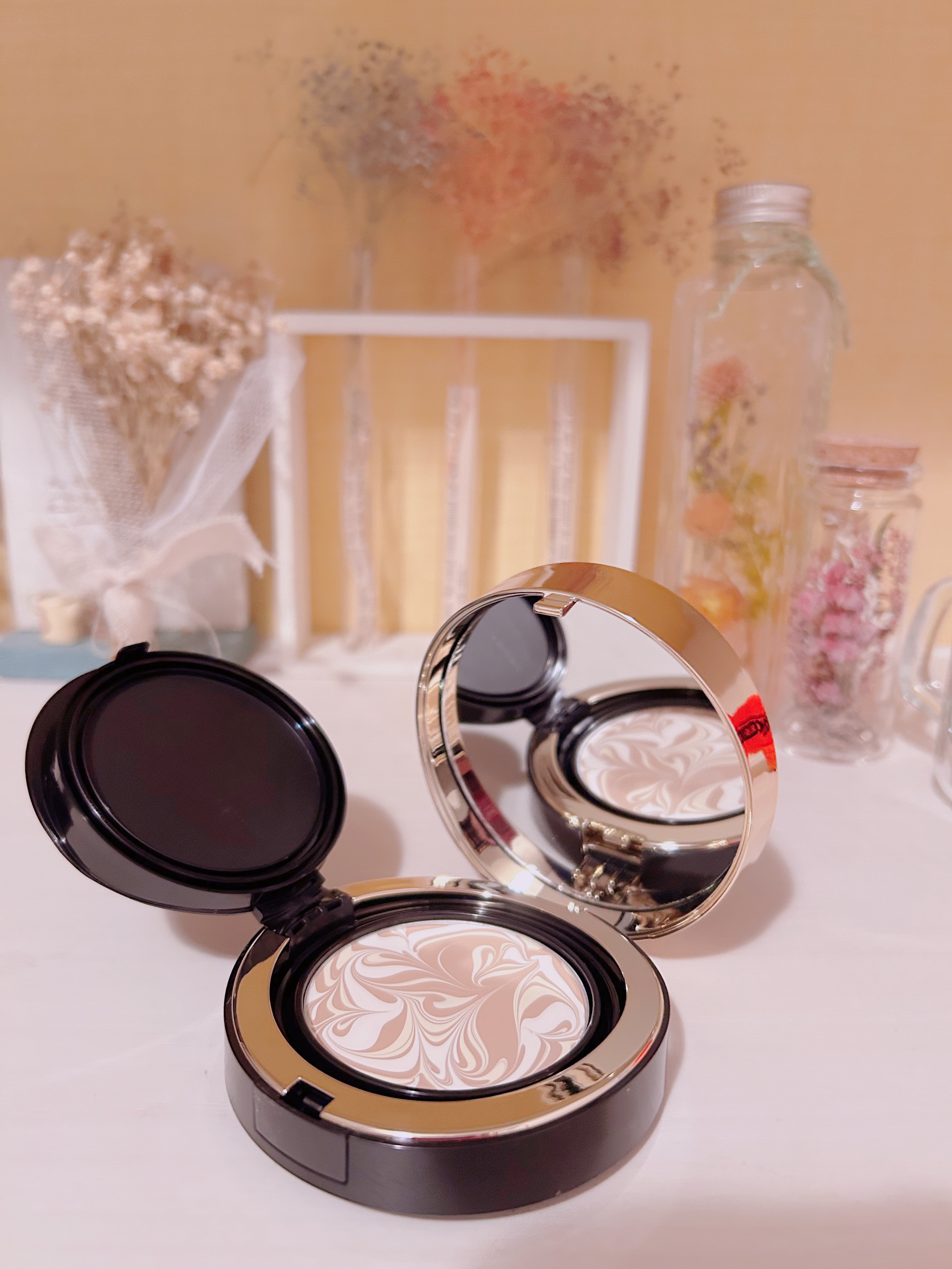 SIGNATURE ESSENCE COVER PACT　/AGE20’s/クリーム・エマルジョンファンデーションを使ったクチコミ（2枚目）