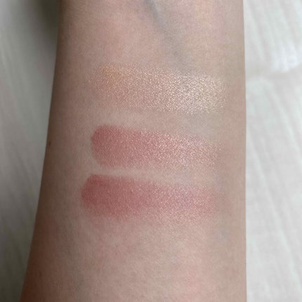 ピュア カラー ブラッシュ/SUQQU/パウダーチークを使ったクチコミ(2枚目)