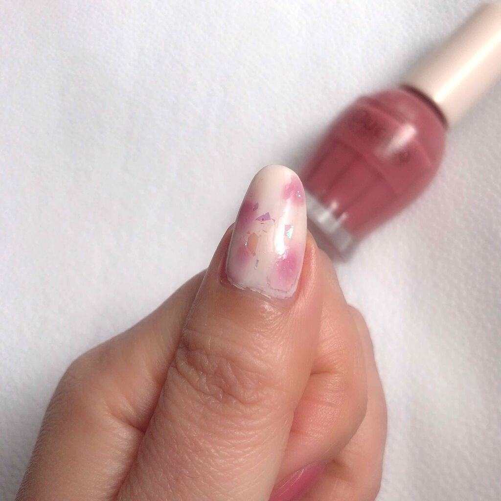 ナチュラルネイルカラーN/デュカート/マニキュアを使ったクチコミ(2枚目)