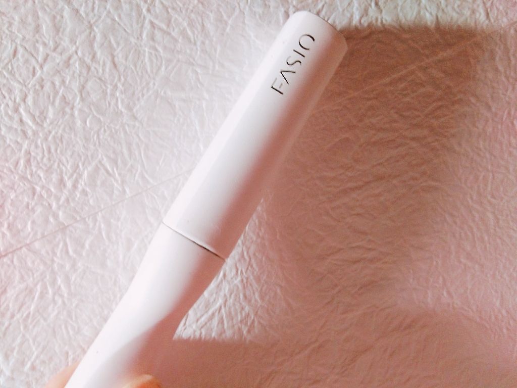 スマートカール マスカラ(Wカール)/FASIO/マスカラを使ったクチコミ（1枚目）