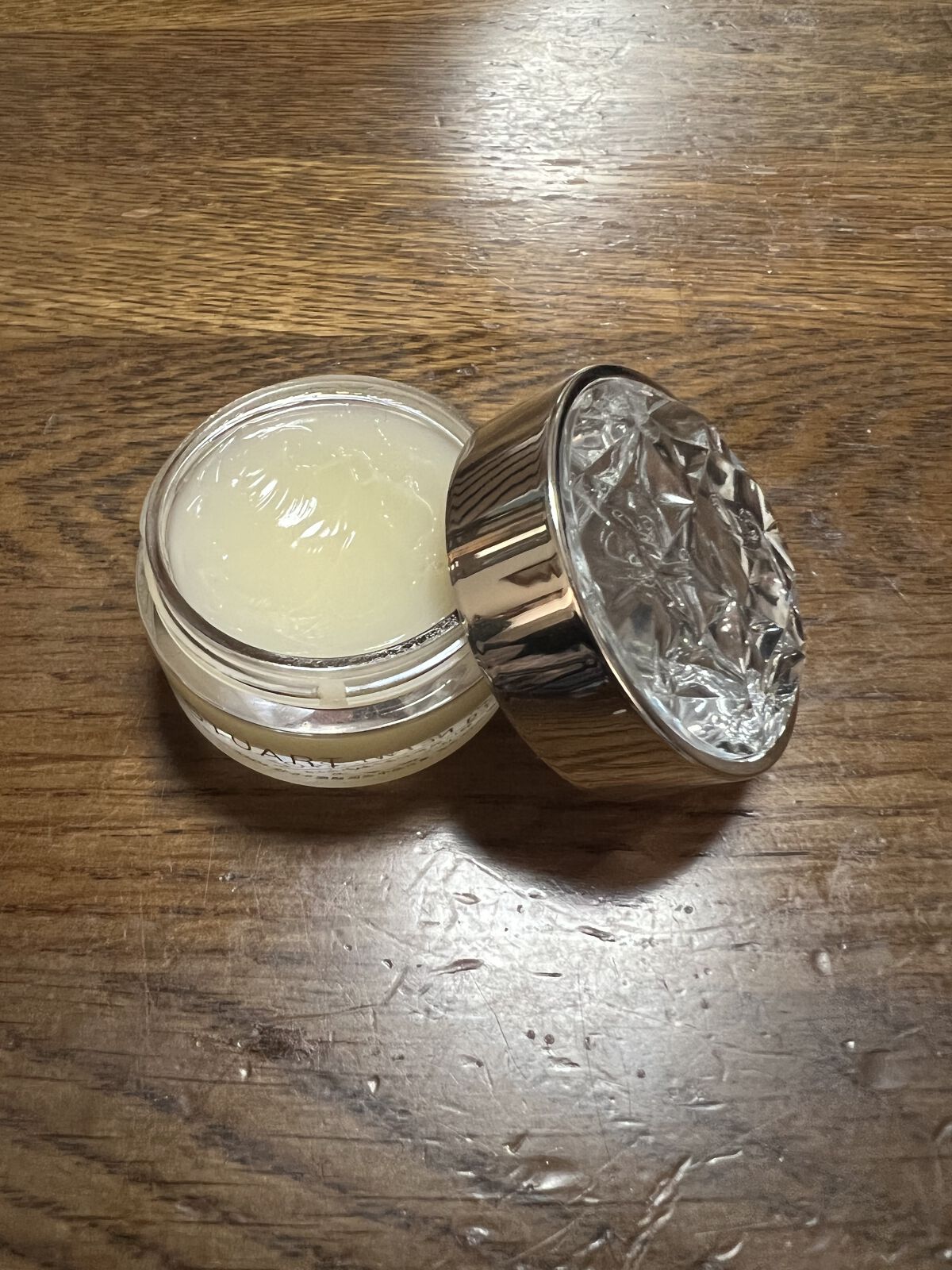 ジルスチュアート リップバーム ブルーミングペアー/JILL STUART/リップバームを使ったクチコミ（1枚目）