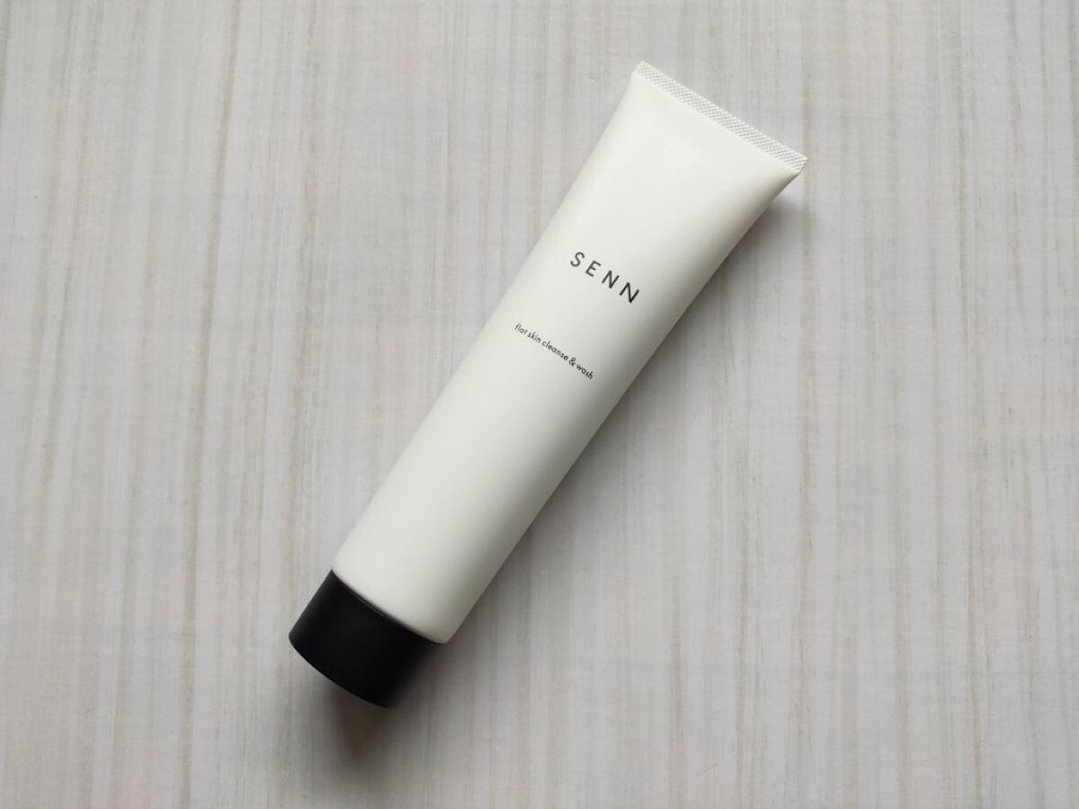 あんこ@フォロバ100 on LIPS 「SENNFLATSKINCLEANSE&WASHクレンジングと..」(1枚目)