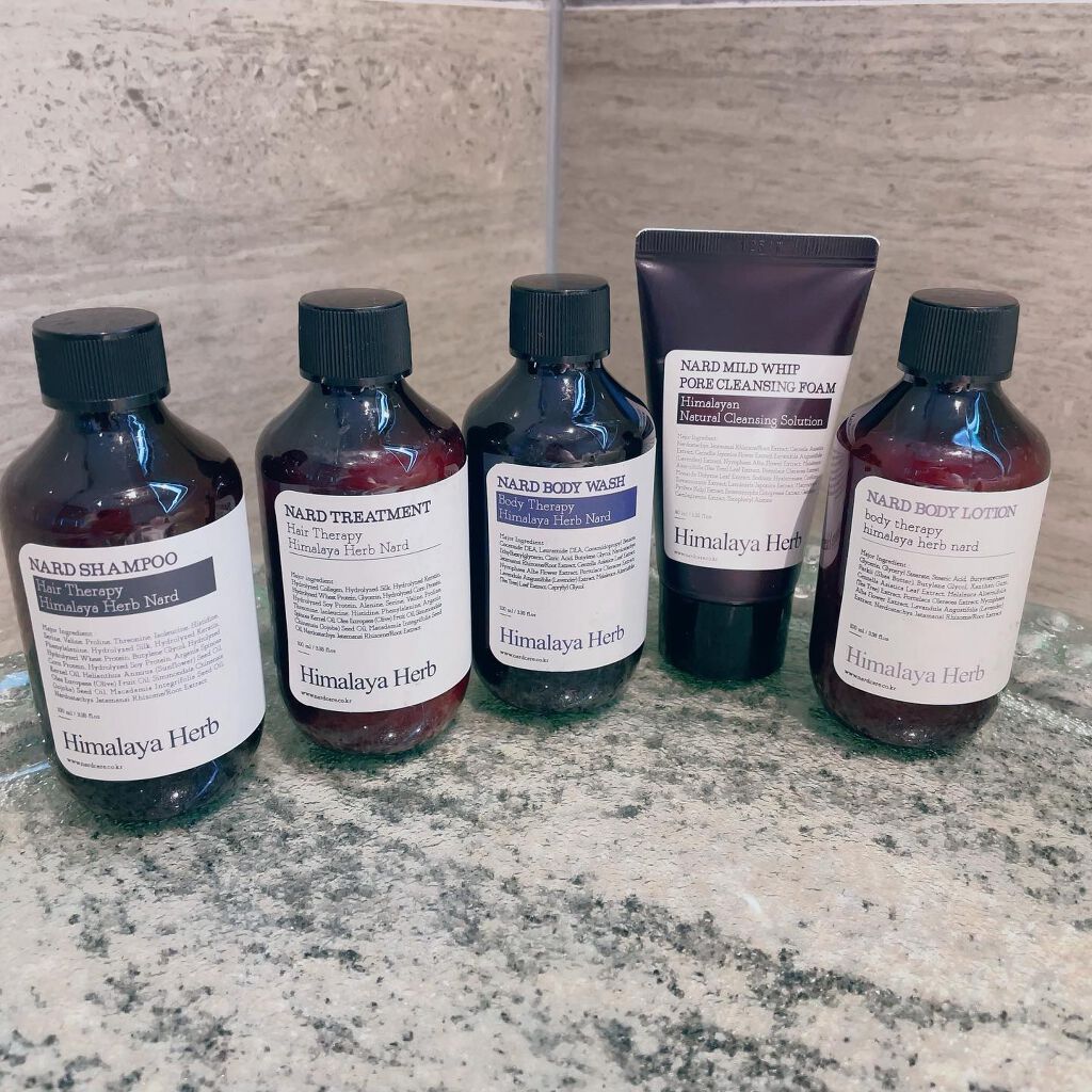 マイルドホイップポアクレンジングフォーム/NARD/洗顔フォームを使ったクチコミ(1枚目)