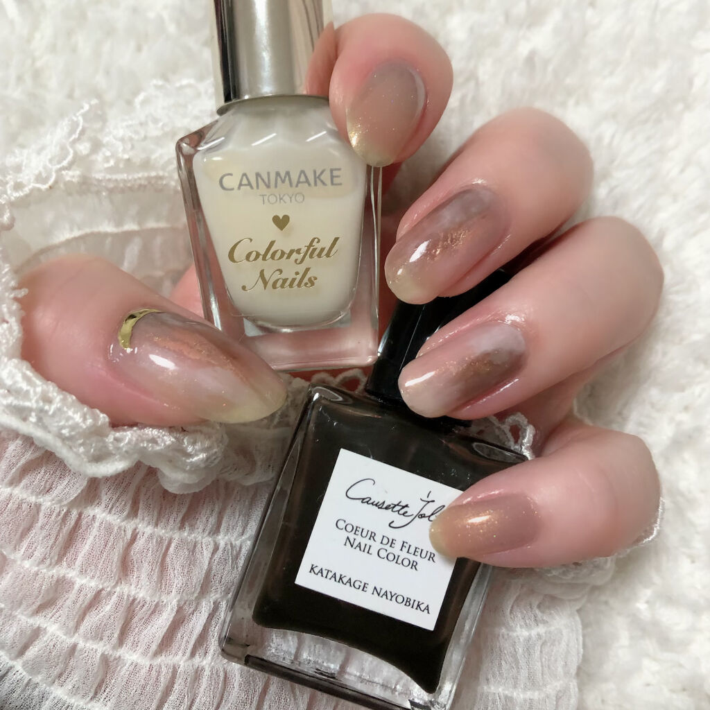 ネイルポリッシュ/ジュミートウキョウ/マニキュアを使ったクチコミ（1枚目）