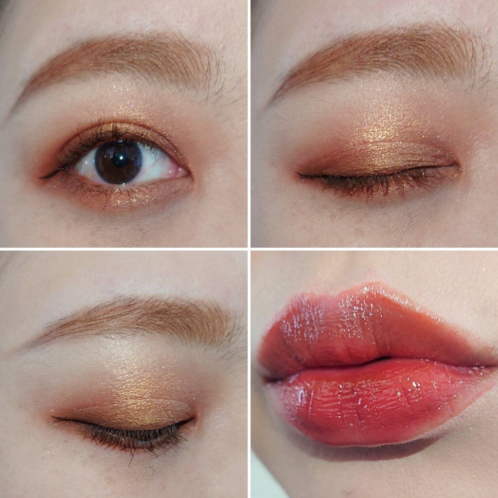 shadow palette /ColourPop/アイシャドウパレットを使ったクチコミ（3枚目）