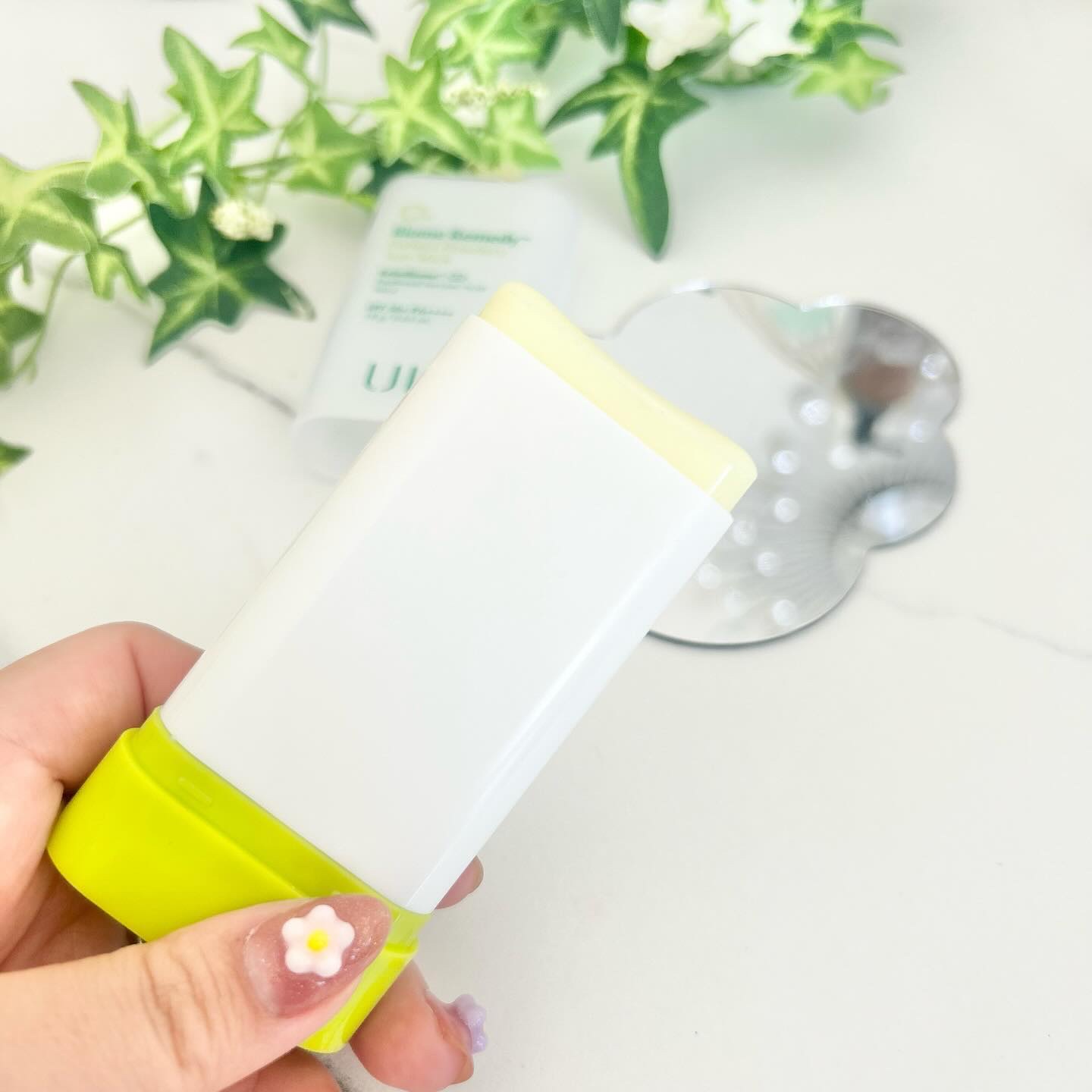 バイオームバリアコラーゲンファーミングクレンジングバーム/UIQ/クレンジングバームを使ったクチコミ（3枚目）