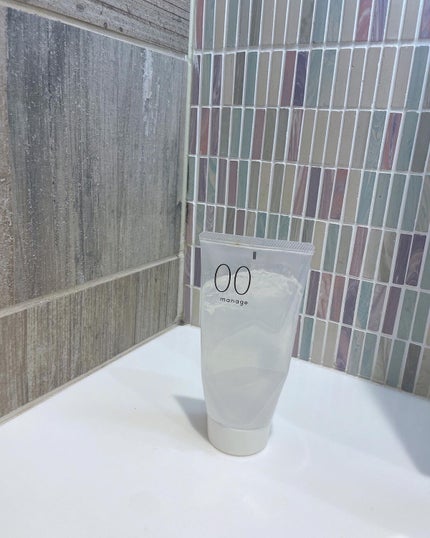 manage 00 ブースタークレンジング/manage/クレンジングジェルを使ったクチコミ(5枚目)