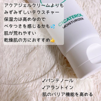 えぞ〜韓国スキンケア&コスメオタク〜 on LIPS 「.beplain@beplain_jpの新作「シカテロルライン..」(8枚目)