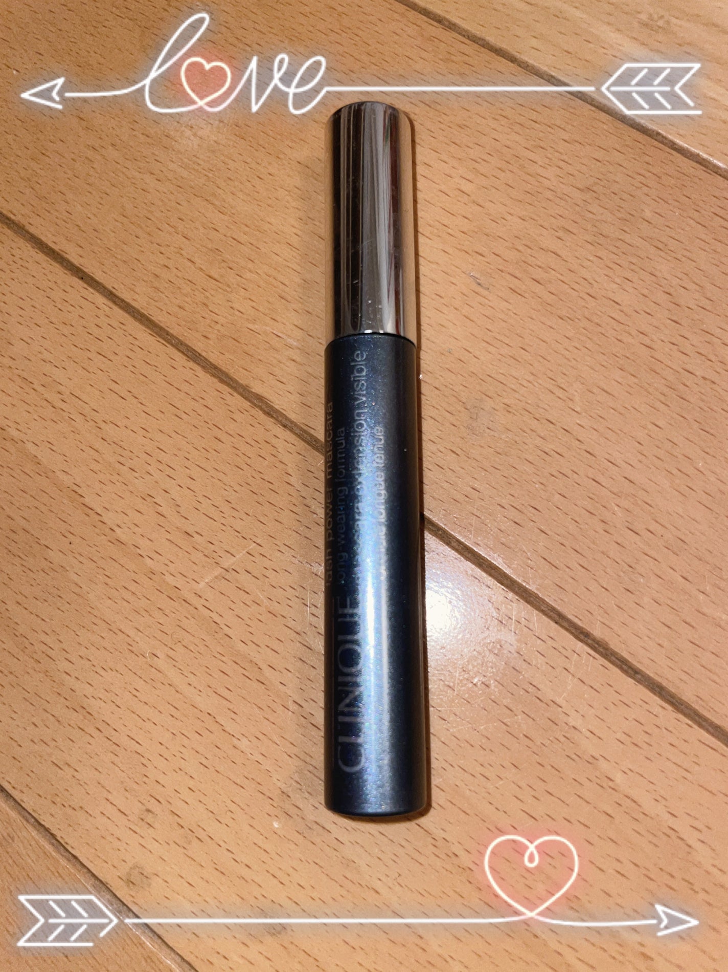 ラッシュ パワー マスカラ ロングウェアリング フォーミュラ/CLINIQUE/マスカラを使ったクチコミ(1枚目)