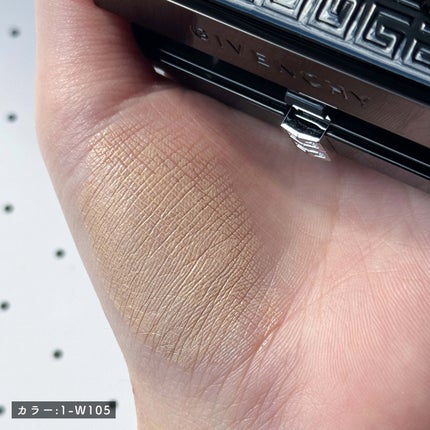 プリズム・リーブル/GIVENCHY/ルースパウダーを使ったクチコミ(6枚目)