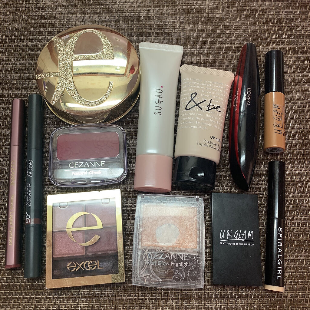 SPIRAL GIRL マルチライナー/DAISO/スティックアイシャドウを使ったクチコミ（3枚目）