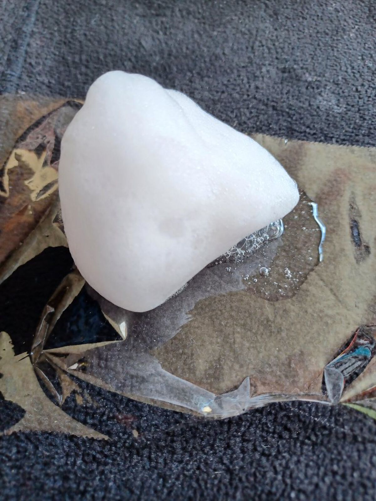 [旧商品]クレンジングリペア＆モイスト 美容液シャンプー／ディープリペア＆アクアモイスト 美容液トリートメント シャンプー詰め替え/エイトザタラソ/市販シャンプーを使ったクチコミ（3枚目）