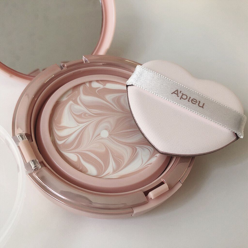 ジューシーパン スキンケアプライマー/A’pieu/化粧下地を使ったクチコミ(1枚目)