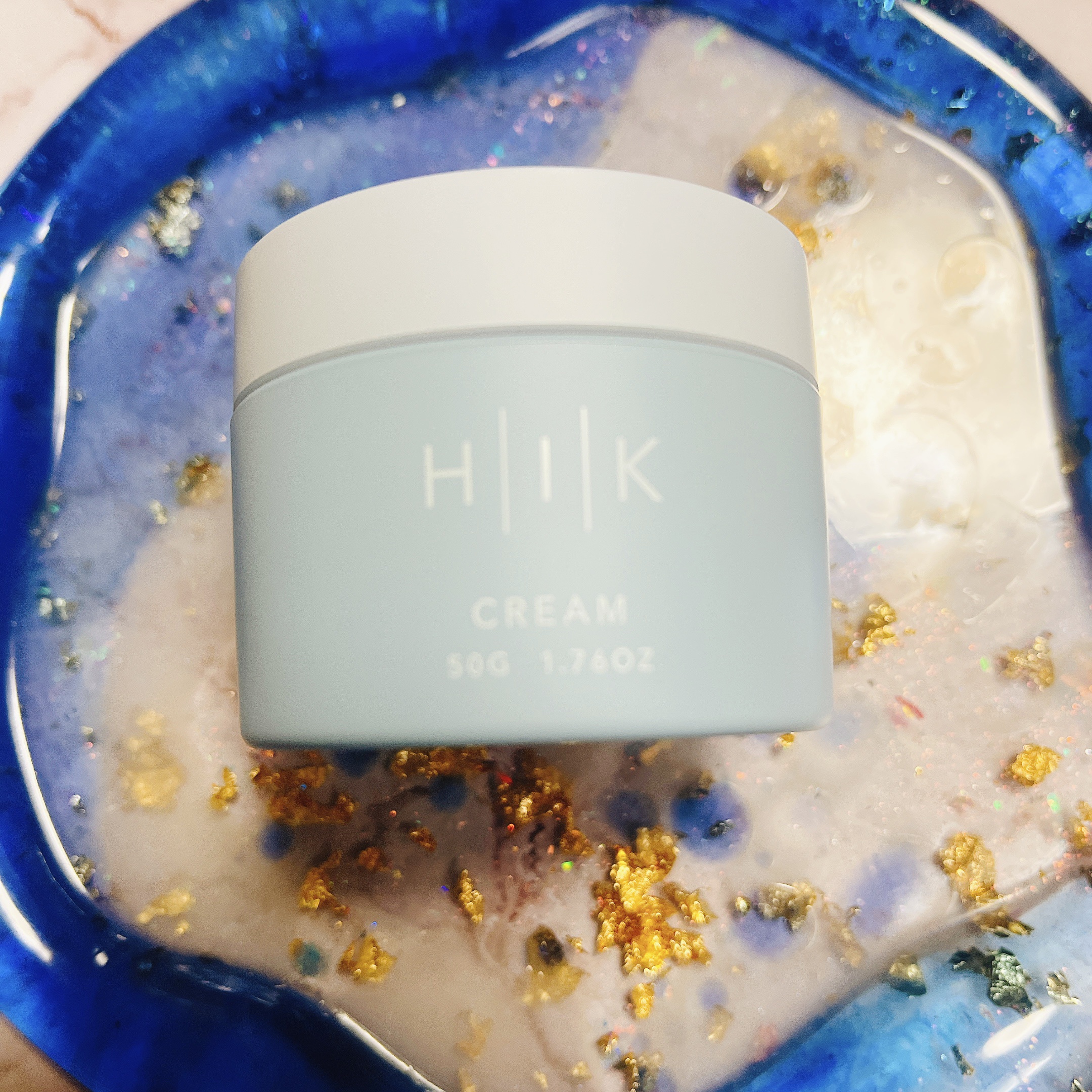 HIK クリーム/HIK/フェイスクリームを使ったクチコミ（2枚目）