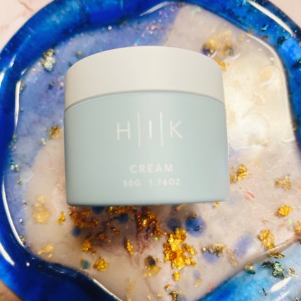 HIK クリーム/HIK/フェイスクリームを使ったクチコミ(2枚目)