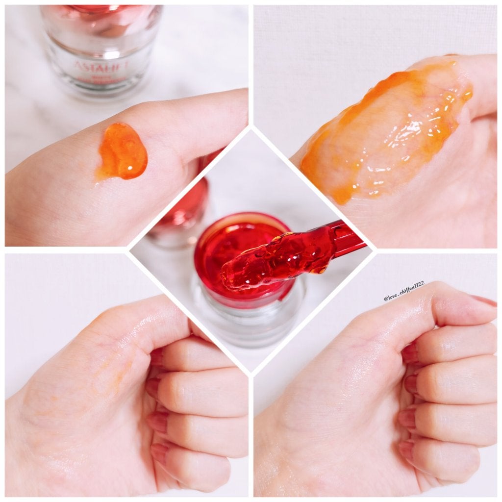 アスタリフト ホワイト ジェリー アクアリスタ/アスタリフト/美容液を使ったクチコミ(7枚目)