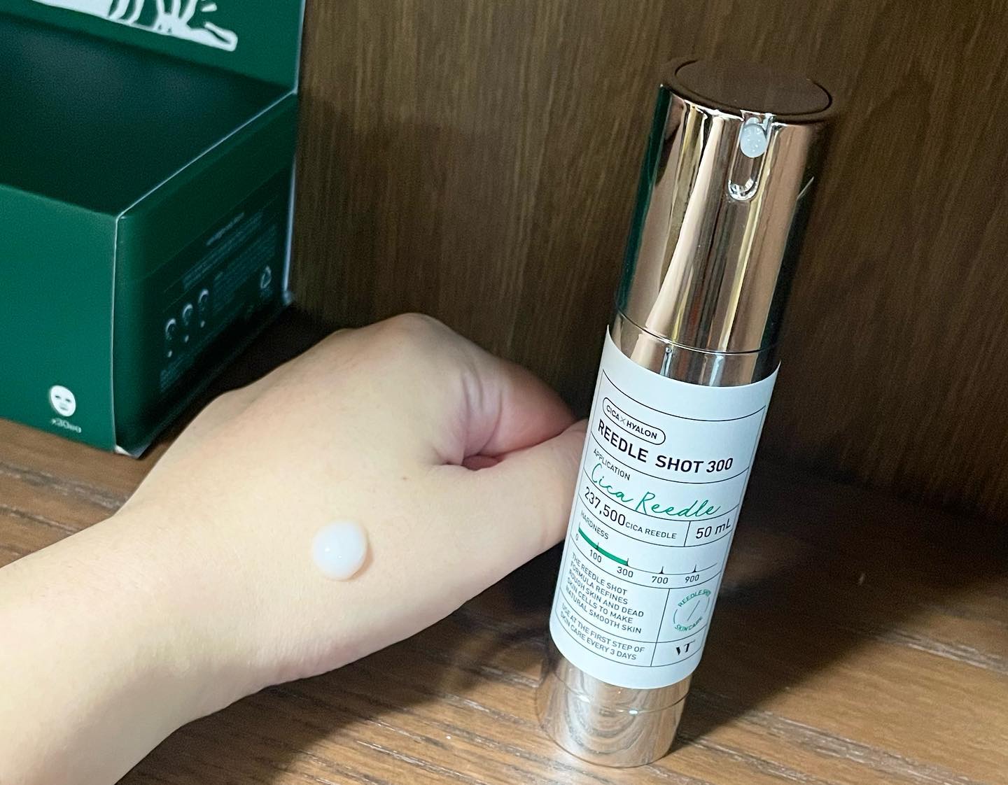 を使ったクチコミ（2枚目）