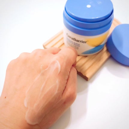 セラバリア モイスチャーアクティブ クリームインセラム/HOLIKA HOLIKA/フェイスクリームを使ったクチコミ(5枚目)