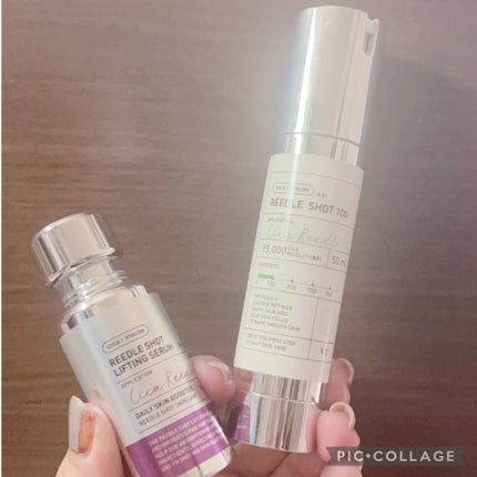 リードルショット リフティングセラム/VT/美容液を使ったクチコミ(1枚目)