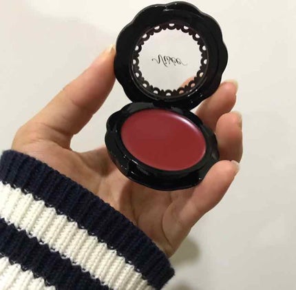 Visée リシェ リップ&チーククリーム Nのクチコミ「Viseeのリップ&チーク初めて
購入させて頂きましたが
マットな感じが
あまり好みでは無かっ.....」(1枚目)