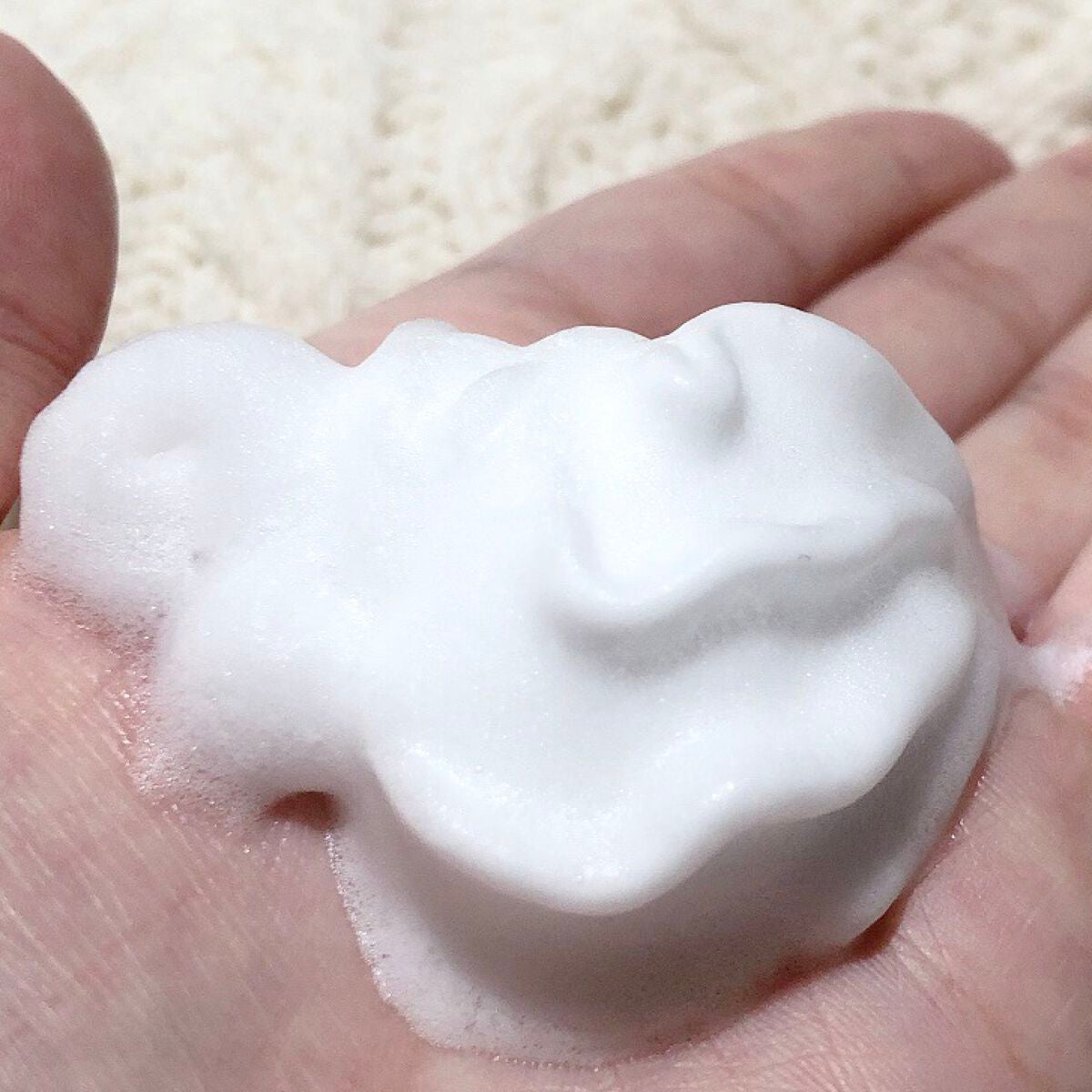 ザ ボディ 泡タイプ ピュアリーサボンの香り/ビオレu/ボディソープを使ったクチコミ(4枚目)