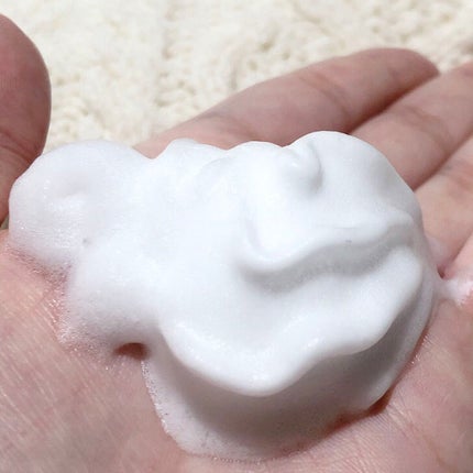 ザ ボディ 泡タイプ ピュアリーサボンの香り/ビオレu/ボディソープを使ったクチコミ(4枚目)