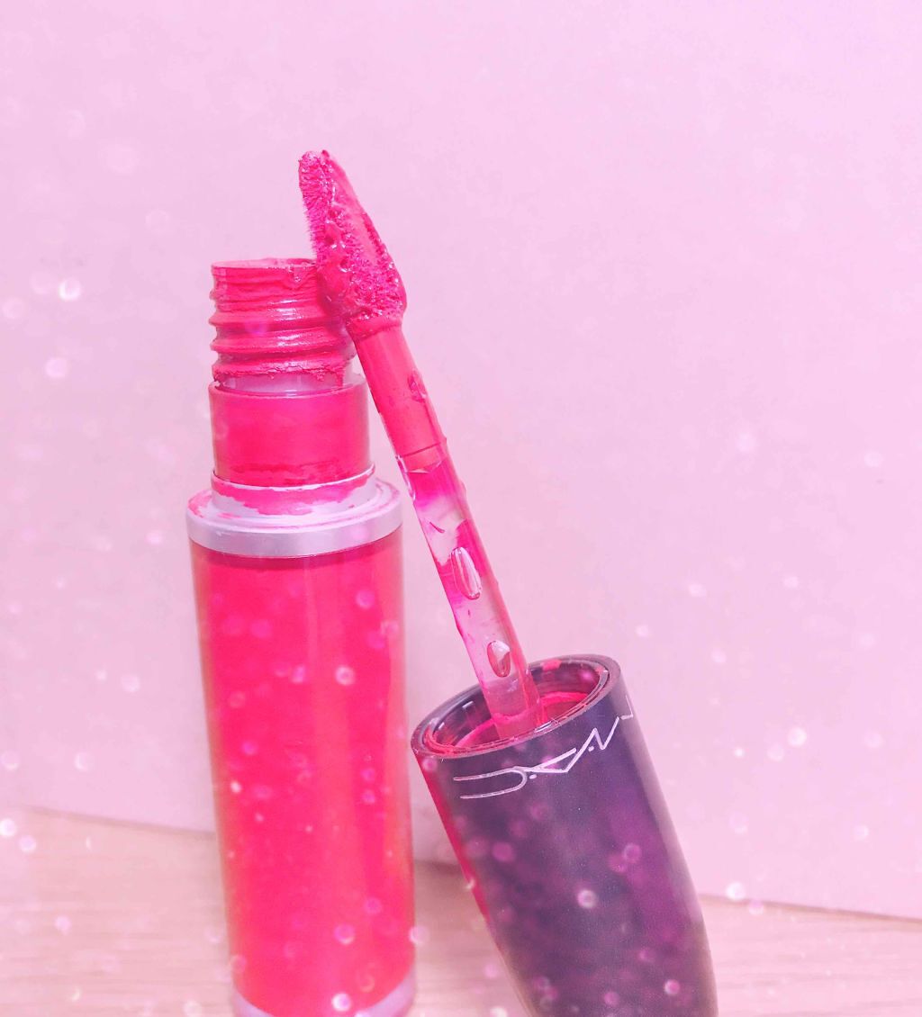 レトロ マット リキッド リップカラー/M・A・C/口紅を使ったクチコミ(2枚目)