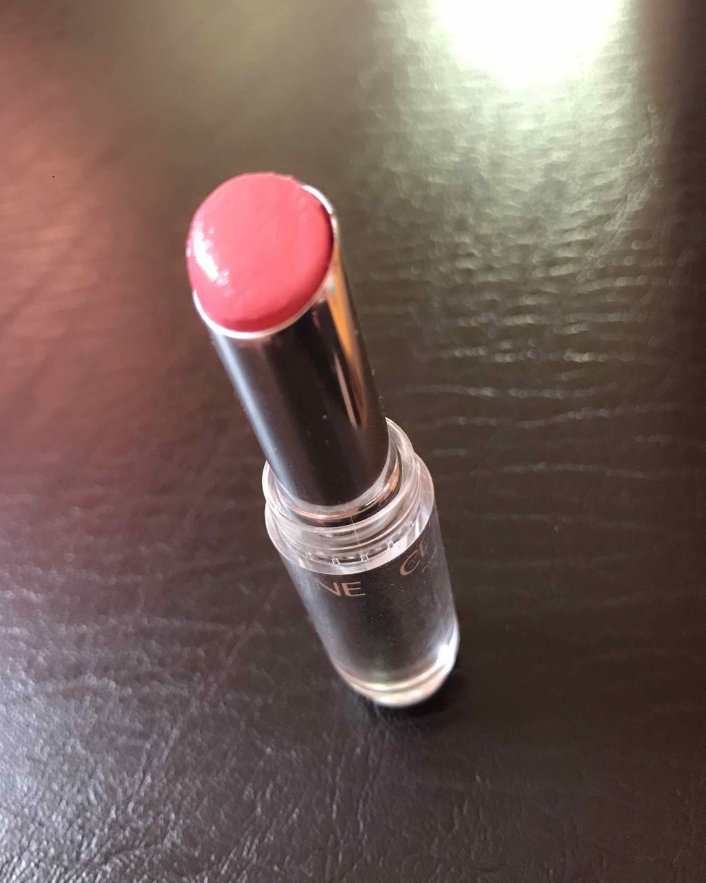 ラスティンググロスリップ/CEZANNE/口紅を使ったクチコミ(1枚目)