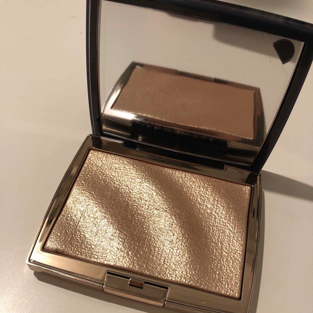 AMREZYハイライター/アナスタシア ビバリーヒルズ/パウダーハイライトを使ったクチコミ(2枚目)