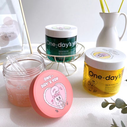 けっぴー♡フォロバ100 on LIPS 「私が初めて使ったトナーパッドがOne-day'syou(ワンデ..」(1枚目)