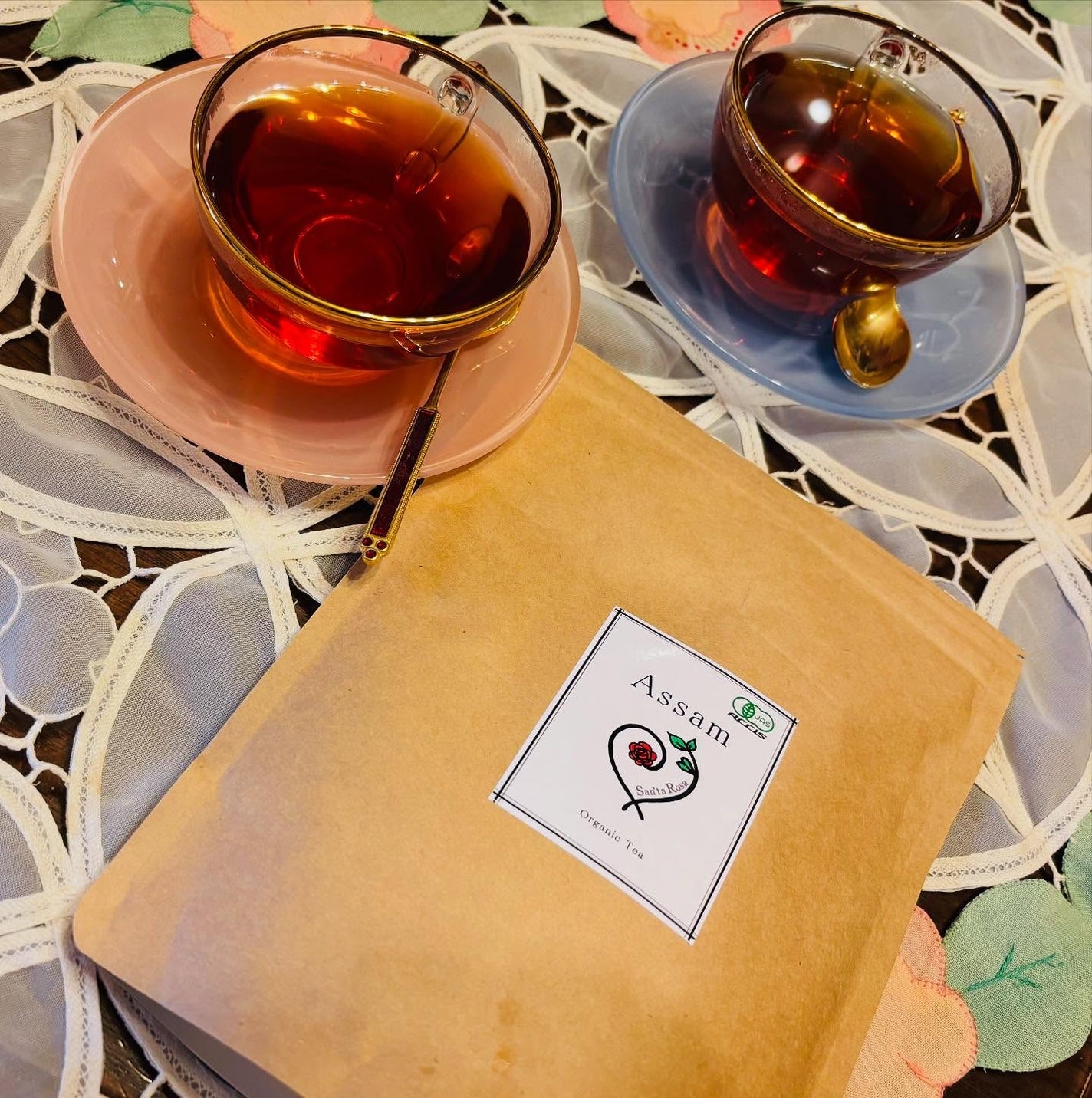 chiekotan on LIPS 「楽天第1位獲得、@santarosa_organicのオーガニ..」(1枚目)