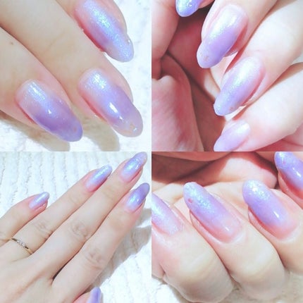 ミニネイル/パラドゥ/マニキュアを使ったクチコミ(2枚目)