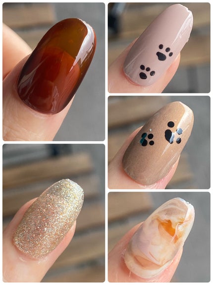 ネイルスタイラー/CLIO/マニキュアを使ったクチコミ(3枚目)