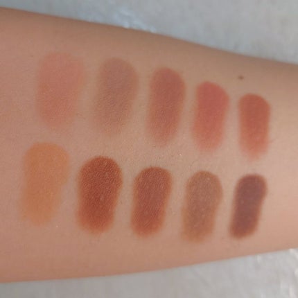 プロ アイ パレット/CLIO/アイシャドウパレットを使ったクチコミ(4枚目)