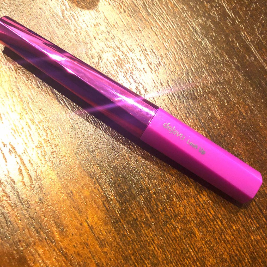 「塗るつけまつげ」自まつげ際立てタイプ/デジャヴュ/マスカラを使ったクチコミ(1枚目)