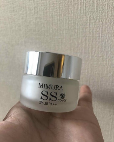 ミムラ スムーススキンカバー/MIMURA/化粧下地を使ったクチコミ（2枚目）