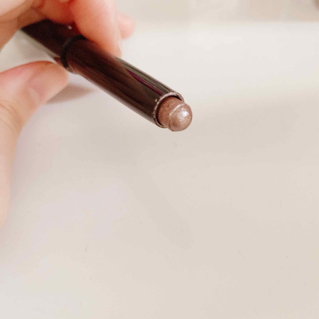 キャビアスティック アイカラー/ローラ メルシエ/スティックアイシャドウを使ったクチコミ（2枚目）