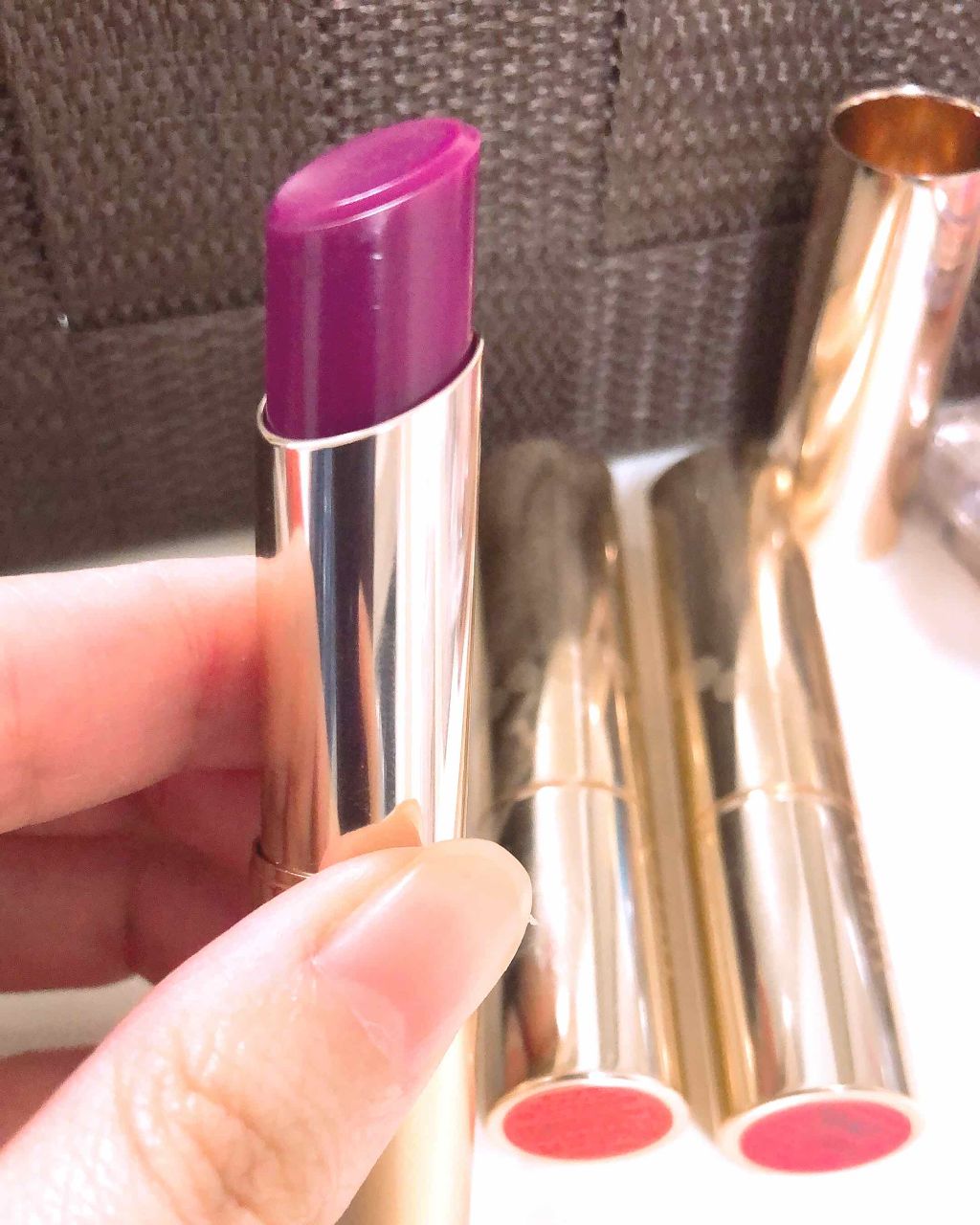 オペラ リップティント N/OPERA/リップティントを使ったクチコミ(2枚目)