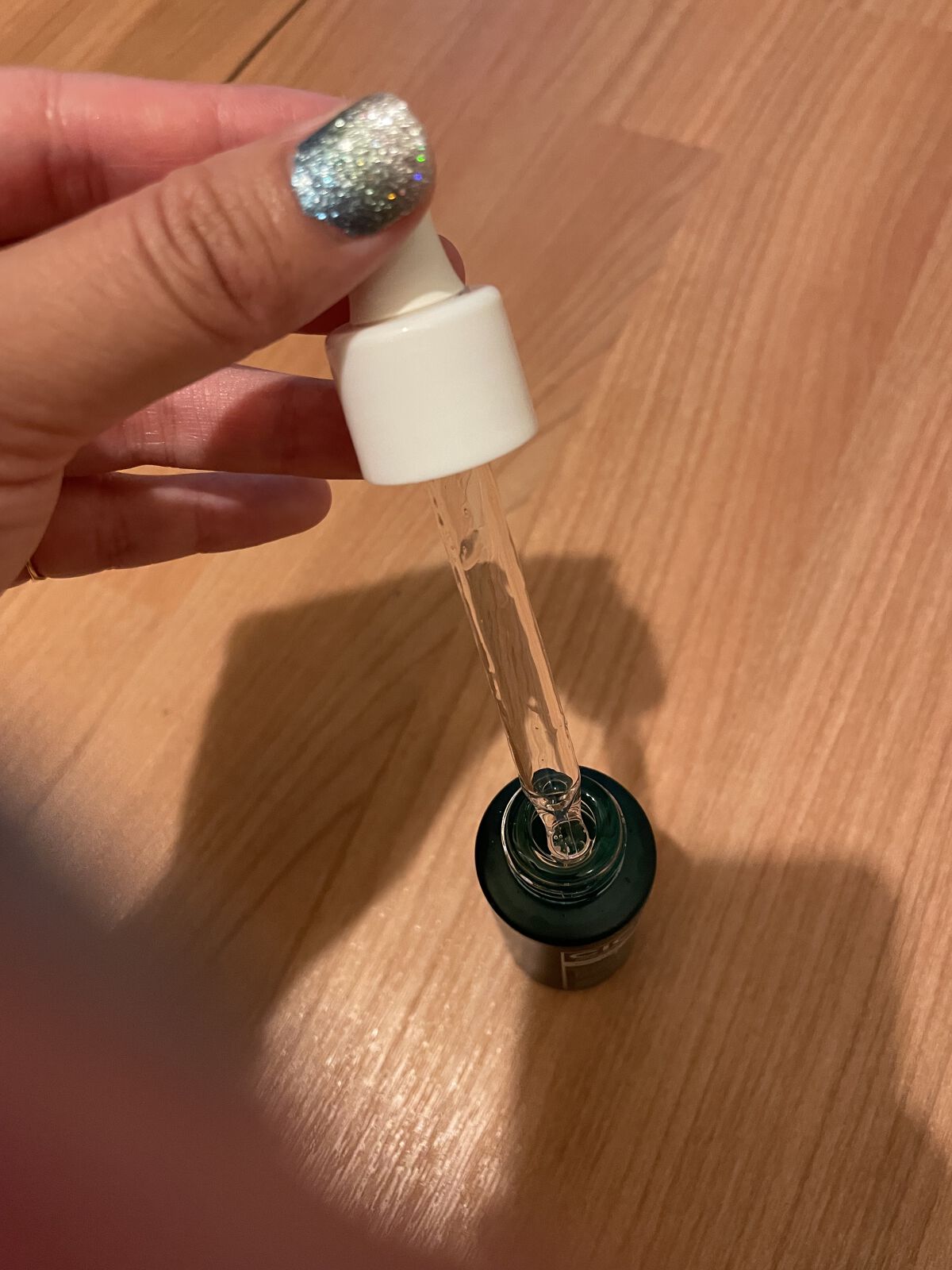 necess まゆ書き足し美容液ティント /コジット/眉ティントを使ったクチコミ（2枚目）