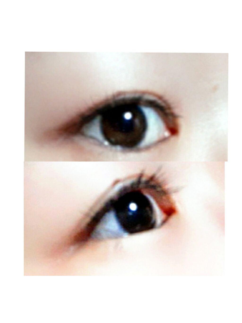 【旧品】パーフェクトエクステンション マスカラ/D-UP/マスカラを使ったクチコミ（2枚目）