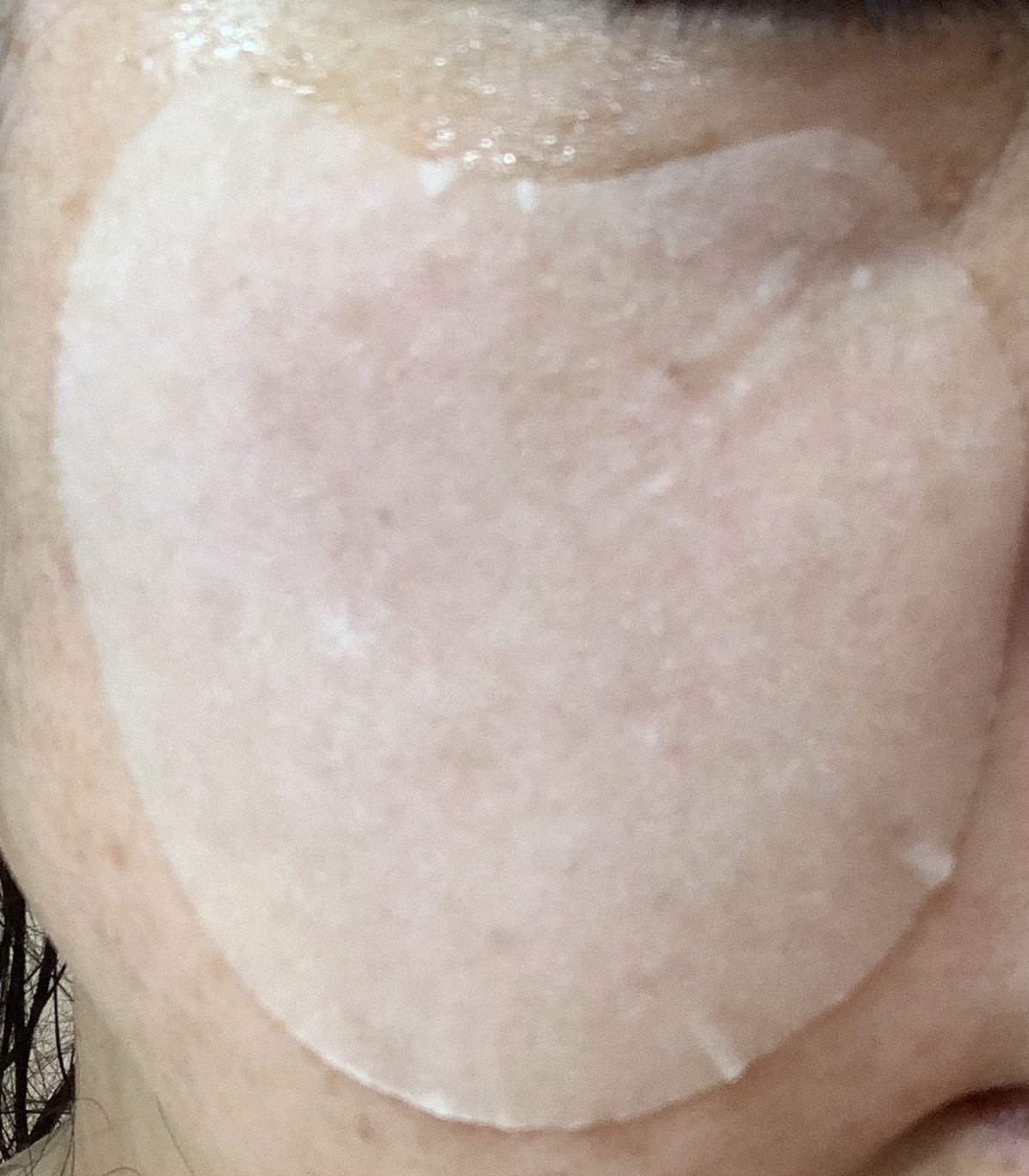 センテラ クイックカーミングパッド/SKIN1004/トナーパッドを使ったクチコミ（3枚目）