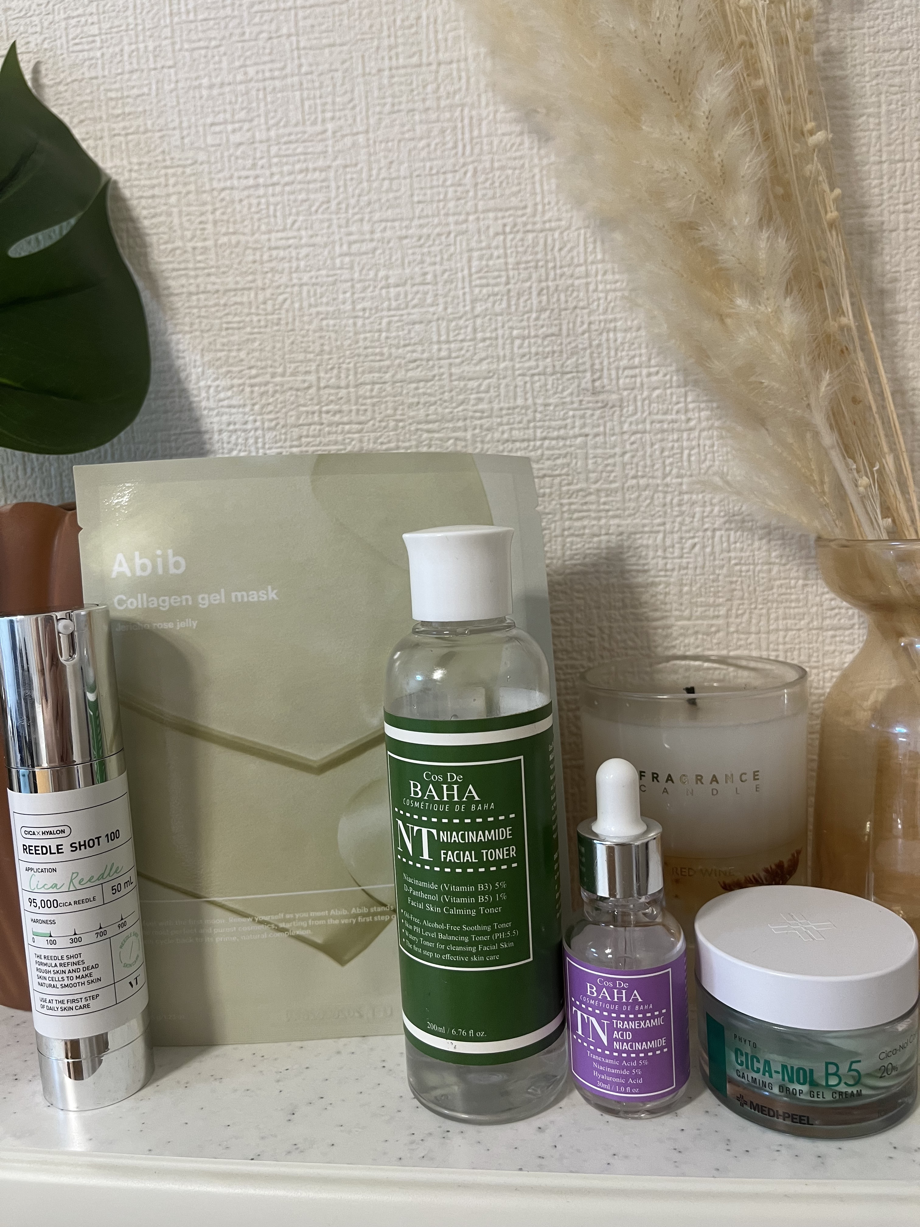 TN トラネキサム 5% ナイアシンアミド ライトニング セラム/コスデバハ/美容液を使ったクチコミ（1枚目）