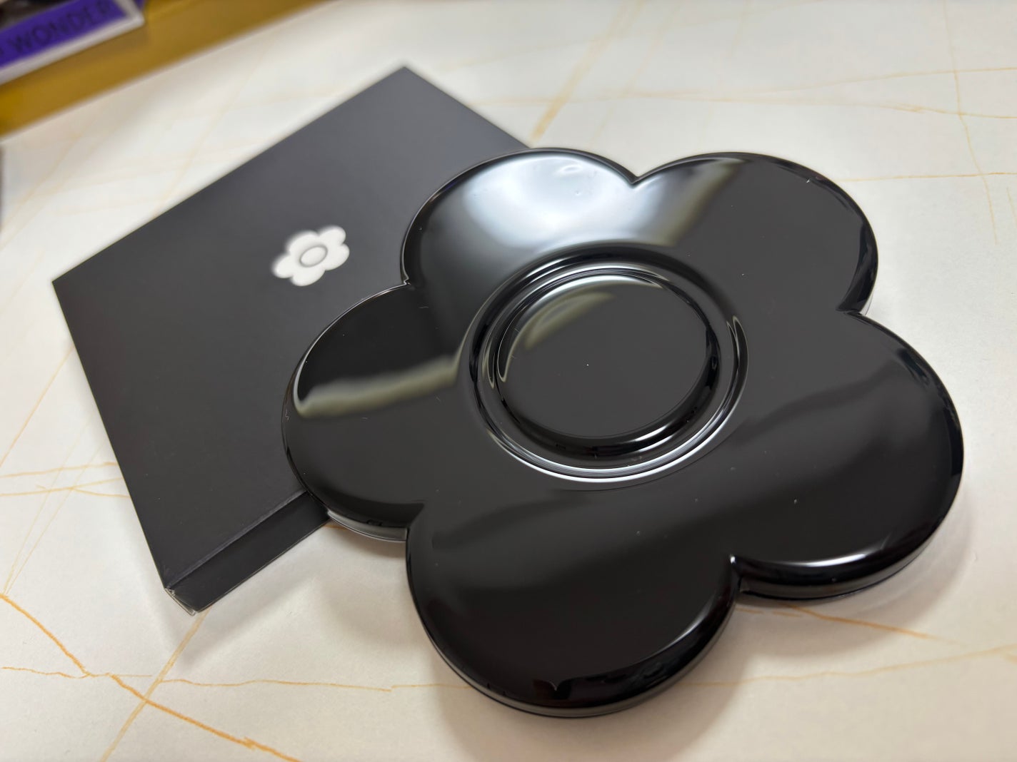 コンパクト ミラー/MARY QUANT/その他化粧小物を使ったクチコミ(1枚目)