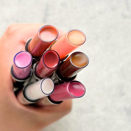 オーバーグレイズスティック/BBIA/口紅を使ったクチコミ(7枚目)