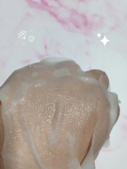 ルルルン ハイドラ EX マスク/ルルルン/シートマスク・パックを使ったクチコミ(2枚目)