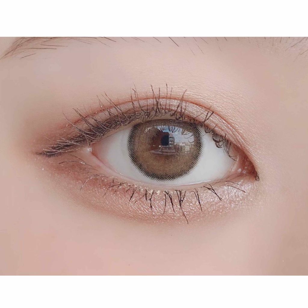 ヴィセ アヴァン シングルアイカラー/Visée/単色アイシャドウを使ったクチコミ(2枚目)