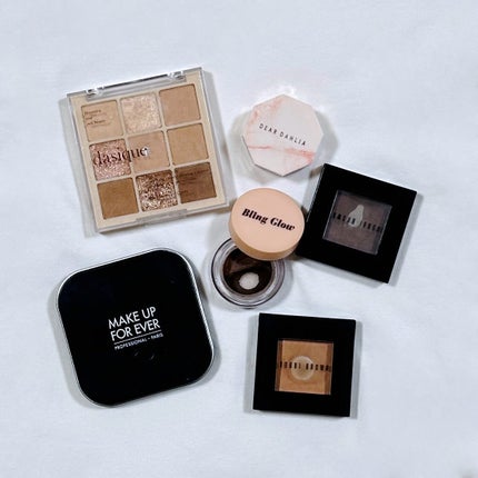 ウルトラHDプレストパウダー/MAKE UP FOR EVER/プレストパウダーを使ったクチコミ(1枚目)